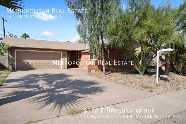 Foto del edificio - 8328 E Devonshire Ave