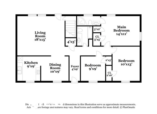 Foto del edificio - 5408 Ponce De Leon Cir