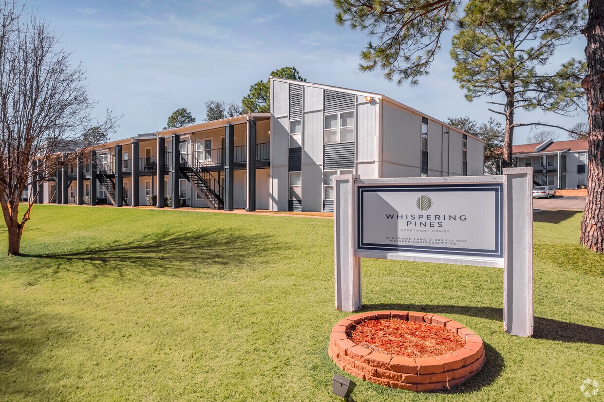 Whispering Pines Apartment Homes Apartments 1010 Sugar Ln Palestine