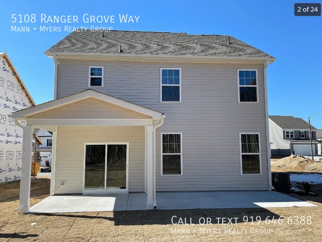 Foto del edificio - 5108 Ranger Grv Wy