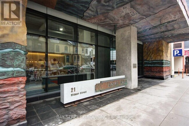 Building Photo - 21 Widmer St