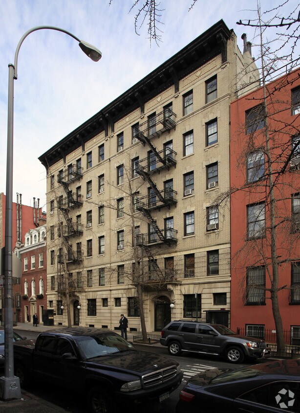 115 - 119 de Washington, Pl - 115-119 Washington Pl