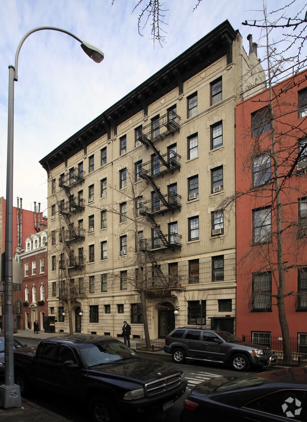 115 - 119 Washington Pl - 115-119 Washington Pl