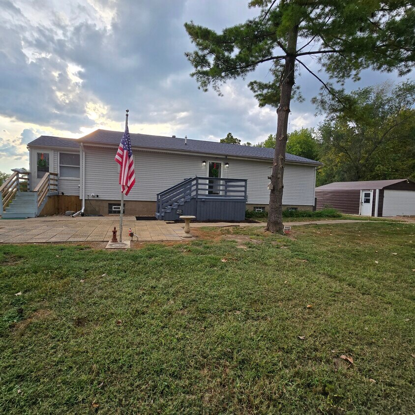 Front of Home - 1303 Millpoint Rd