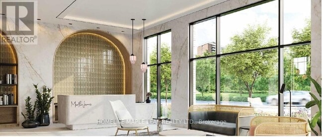 Photo du bâtiment - 2088 James St