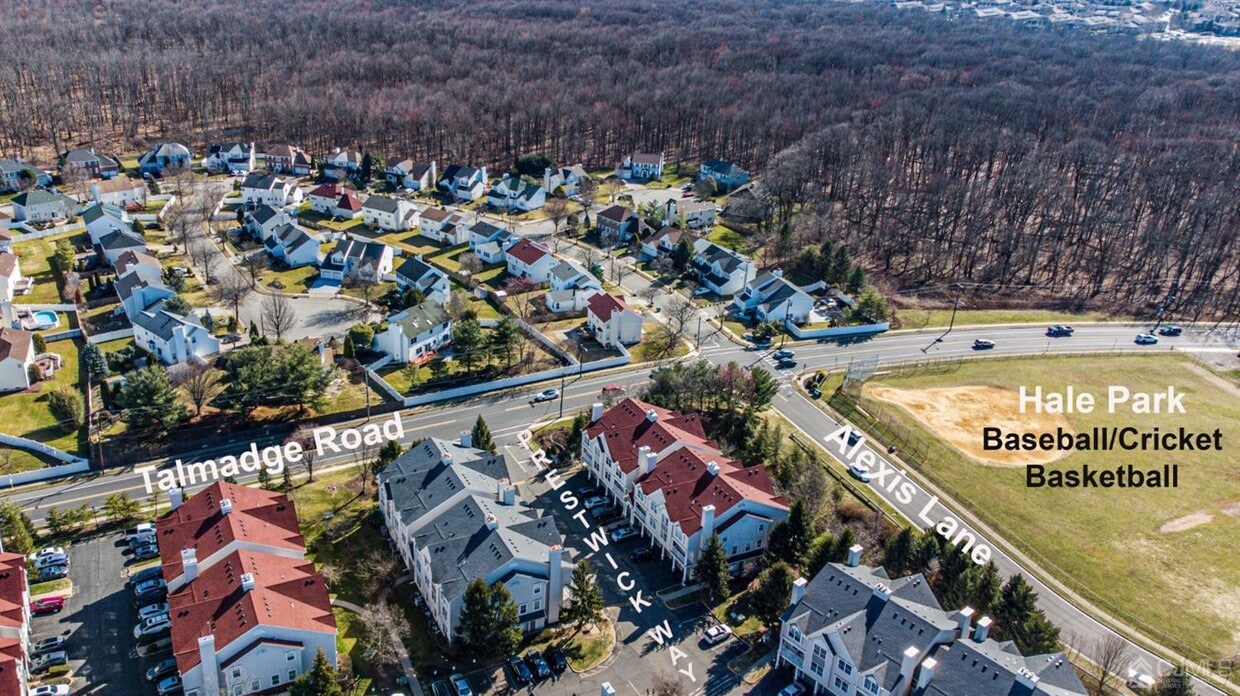 29 Prestwick Way, Edison, NJ 08820 Condo for Rent in Edison, NJ