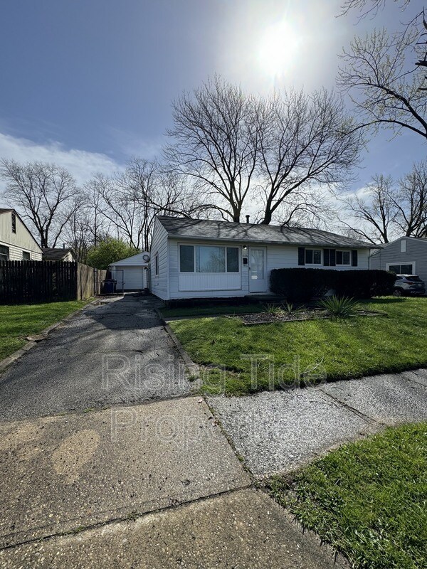 1526 Larchwood Dr, Dayton, OH 45432 House Rental in Dayton, OH