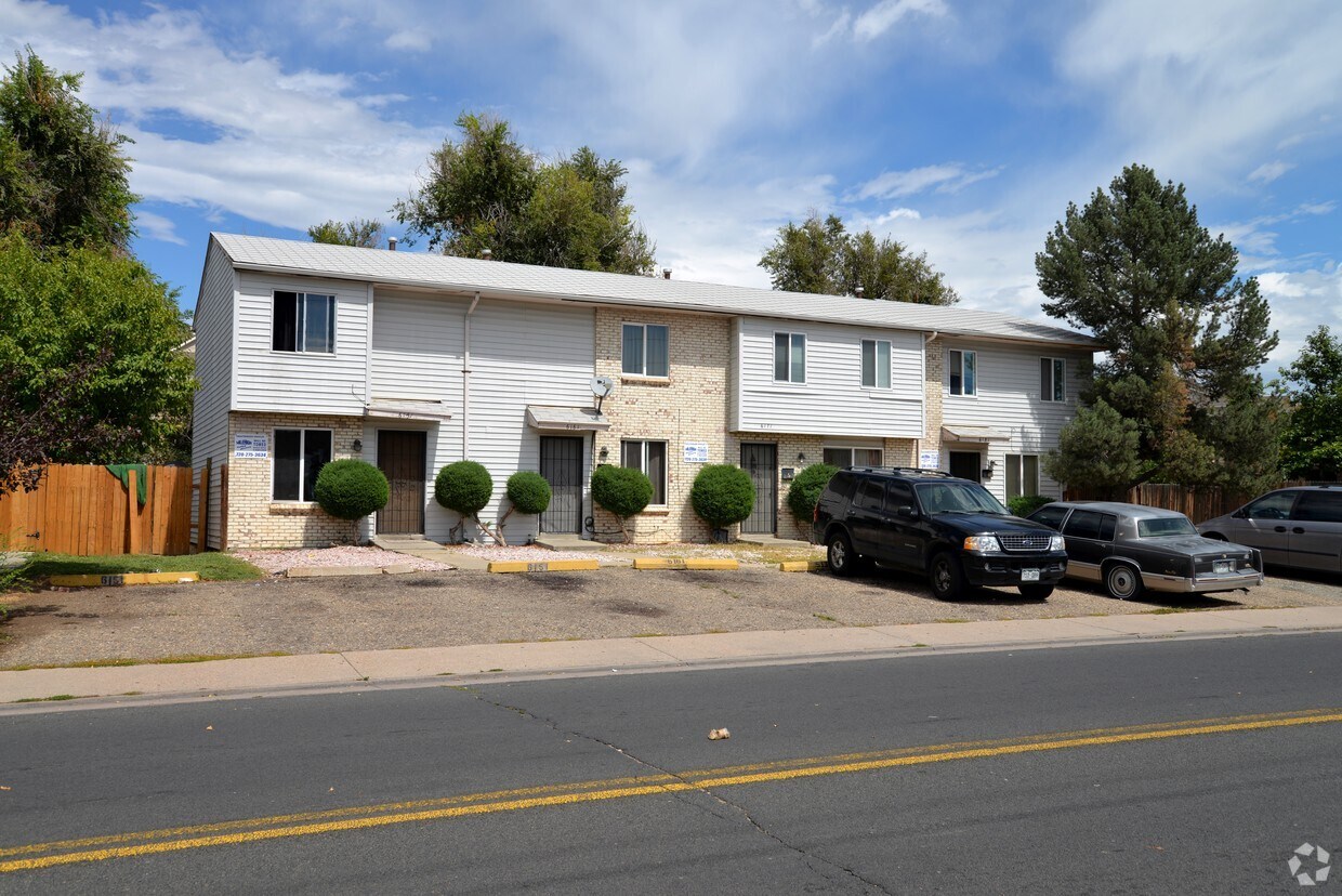 Primary Photo - 6151-81 E 62nd Ave