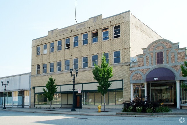 Building Photo - Lafayette Place Lofts