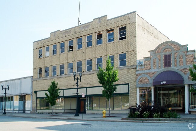 Fotografía del edificio - Lafayette Place Lofts