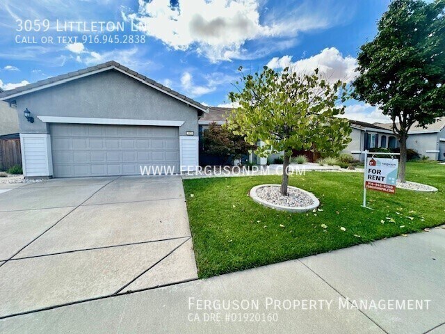 Foto principal - 3059 Littleton Ln