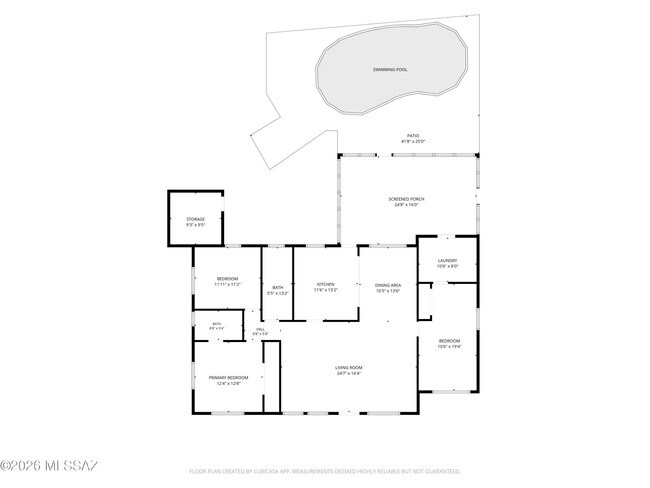 Foto del edificio - 6502 E Cooper St