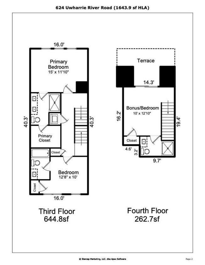 Foto del edificio - Luxurious 3BD/3.5BA Townhome in Wendover G...