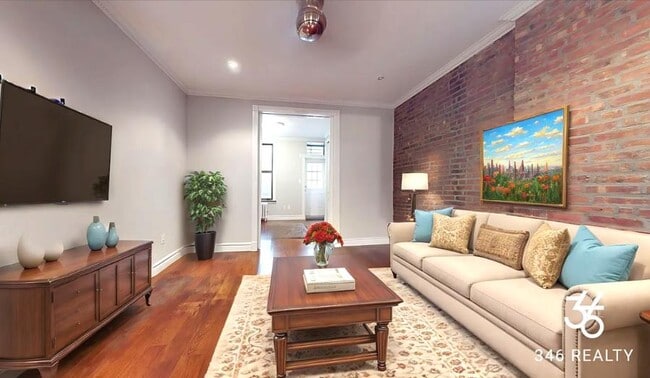 East 25th Street - East 25th Street Apartment