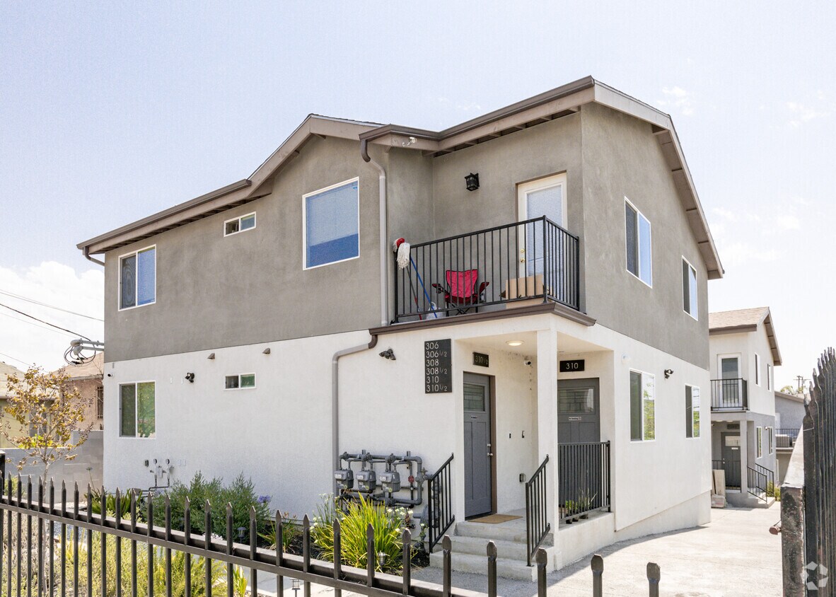 Foto principal - 308 N Lorena St