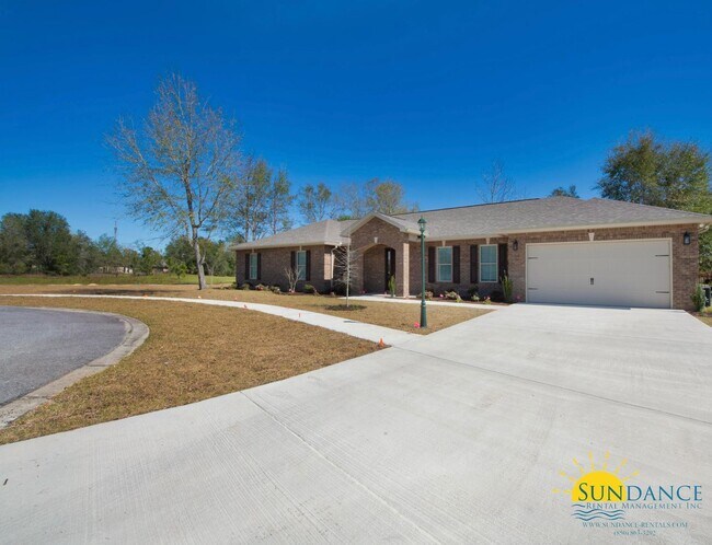 Foto del edificio - Stunning 3 Bedroom Home in Crestview!