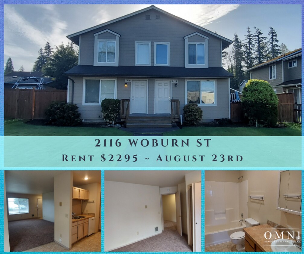 Foto principal - 2114 and 2116 Woburn Street