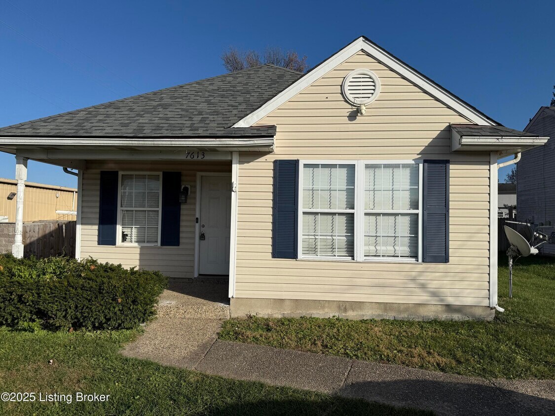 Foto principal - 7613 Beulah Church Rd