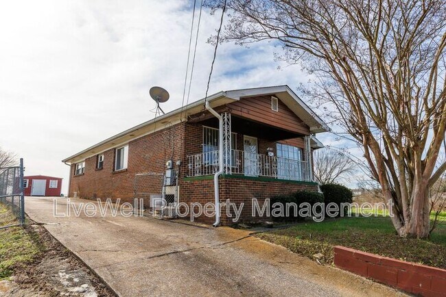 Foto del edificio - 1213 Lafayette St