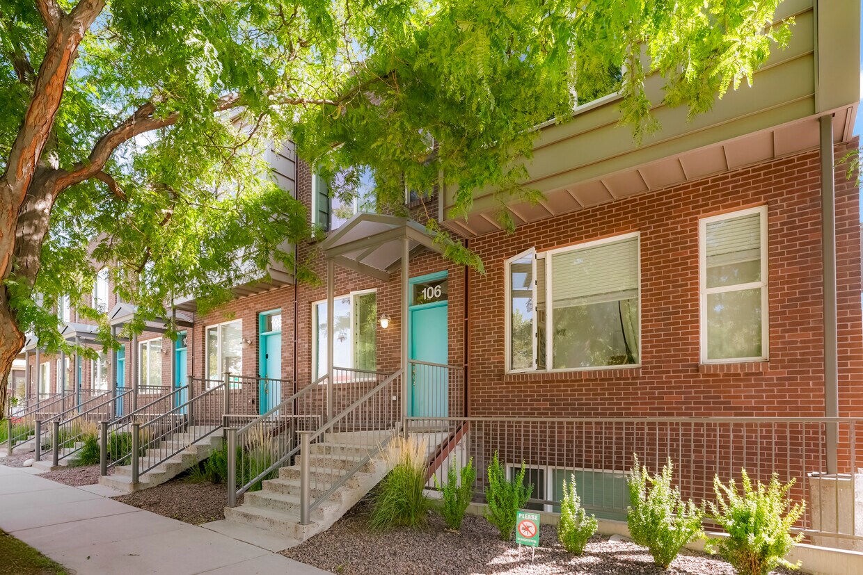 Street view from 46th - 4400 W 46th Ave