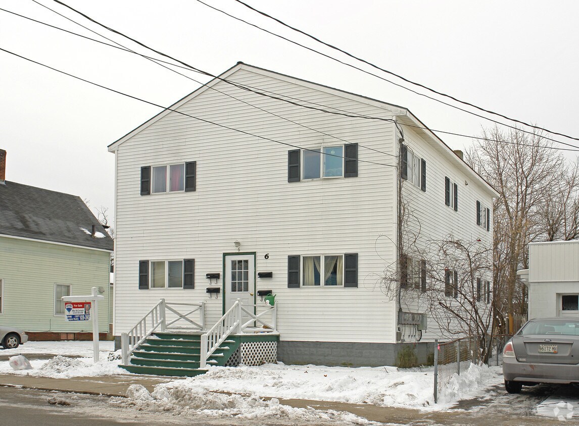 Foto del edificio - 6 North Ave