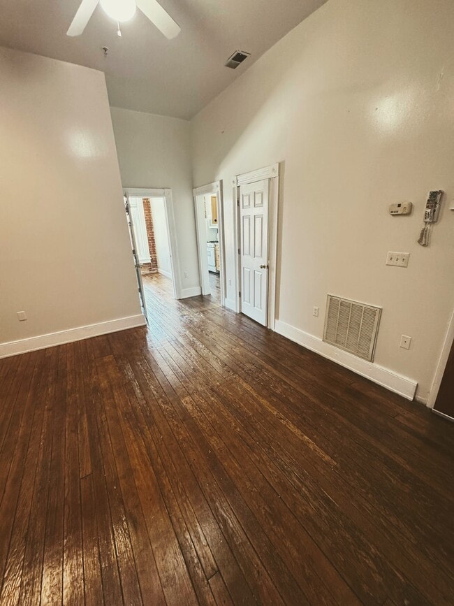 Living Room - 212 W Broad St