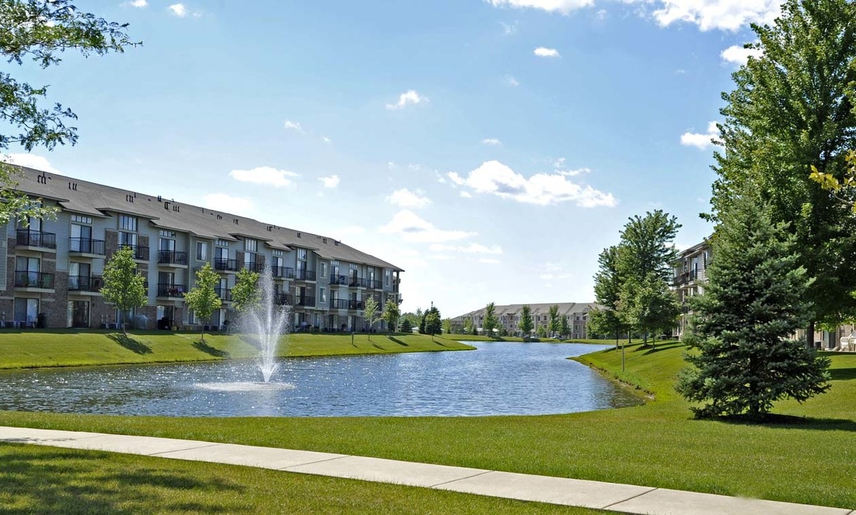 Prairie Lakes Apartments Apartments in Peoria, IL