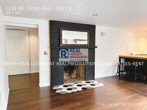 Building Photo - 1120 NE 153rd Ave