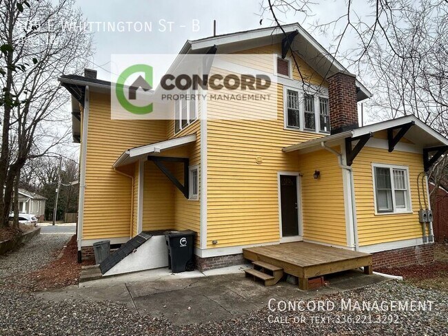 Foto del edificio - 405 E Whittington St