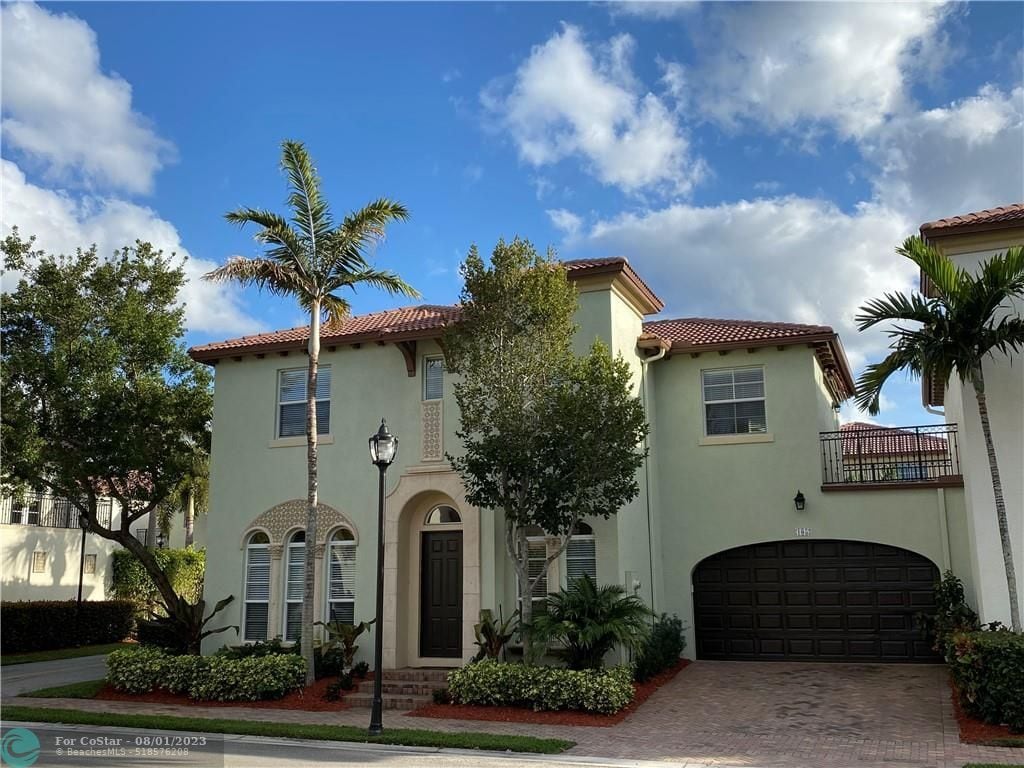 105 Via Floresta Dr, Boca Raton, FL 33487 Townhome Rentals in Boca