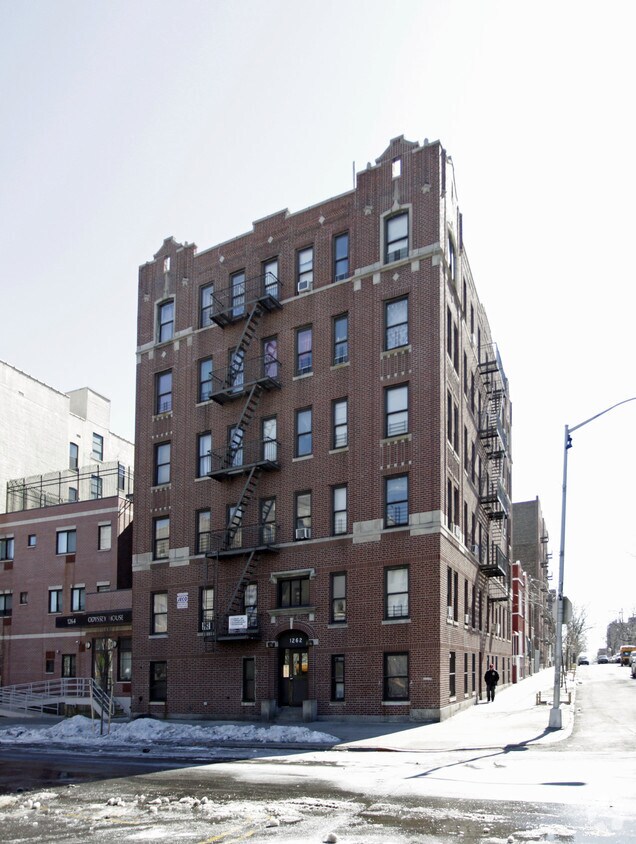 Foto principal - 1262 Lafayette