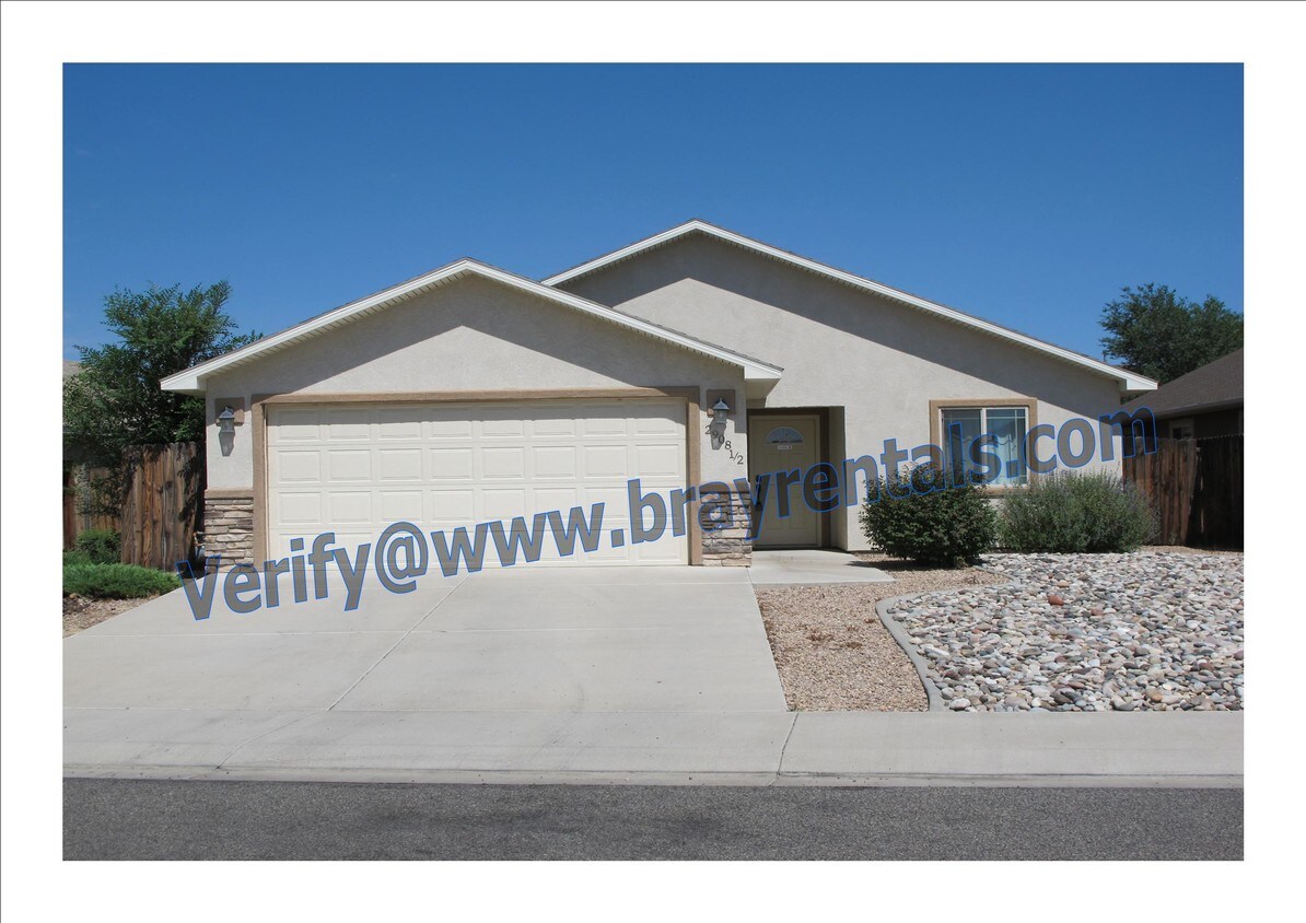 2908 1/2 Walnut Ave, Grand Junction, CO 81504 House Rental in Grand