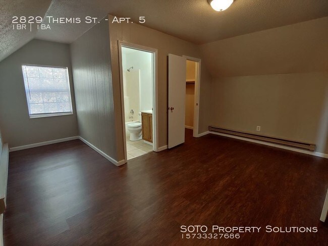Building Photo - Updated 1BD/1BA Apartment