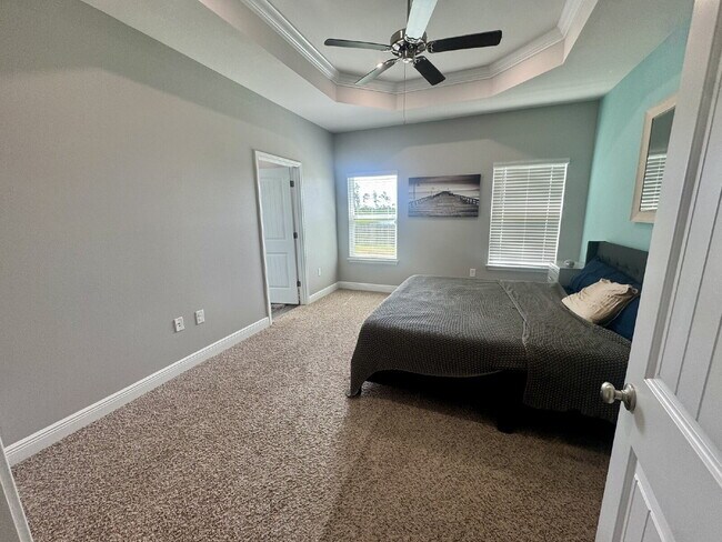 Building Photo - Beautiful waterfront Brick Home in Andrews Plantation.