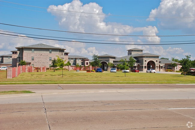 Building Photo - Magnolia at Mesquite Creek