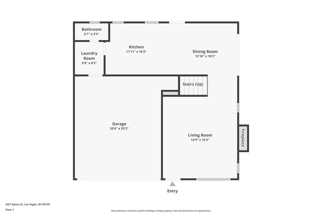 Building Photo - 3351 Epson St