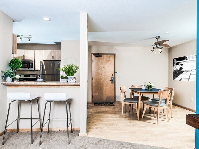 Foto del edificio - Mill City Apartments