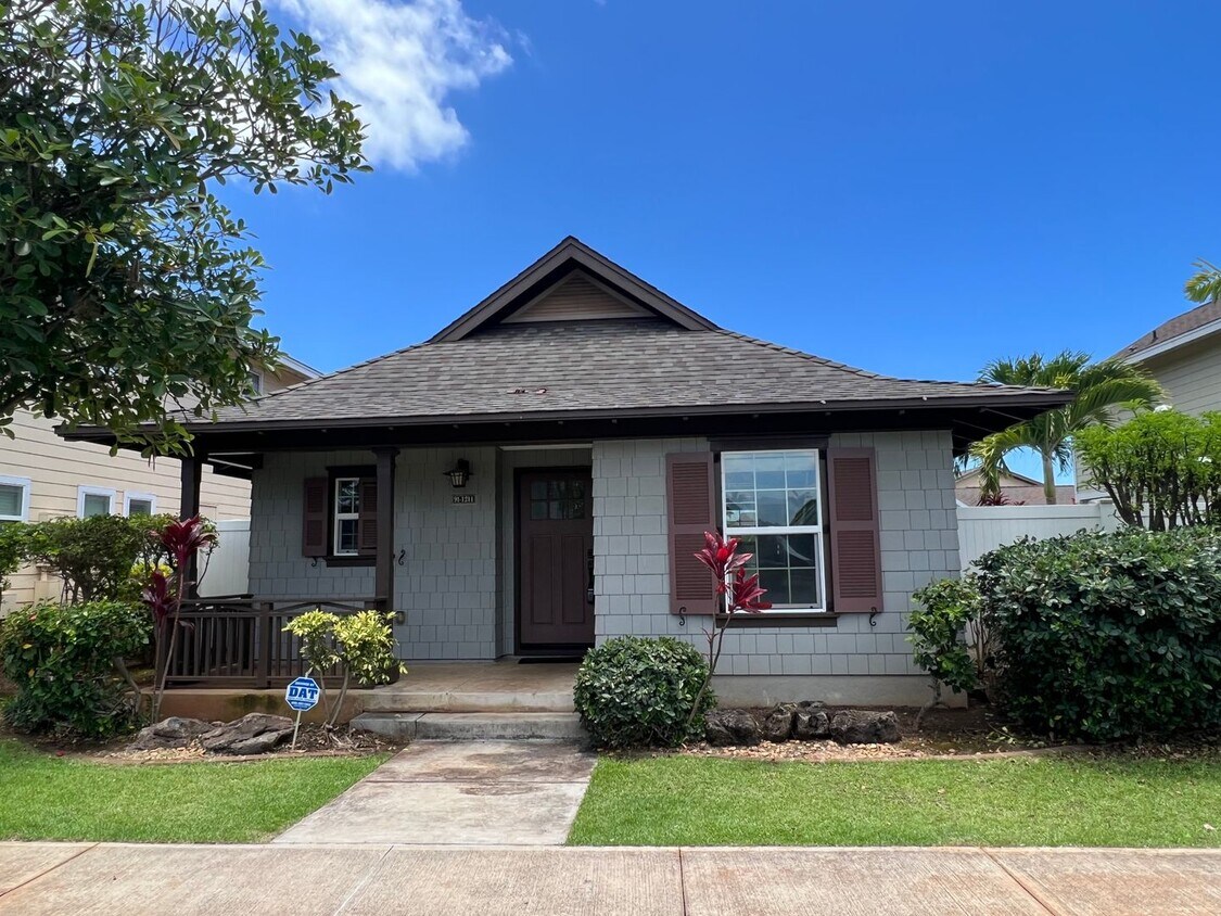 Foto principal - Lovely 3 bedroom 2 bath home in Ka Makana ...
