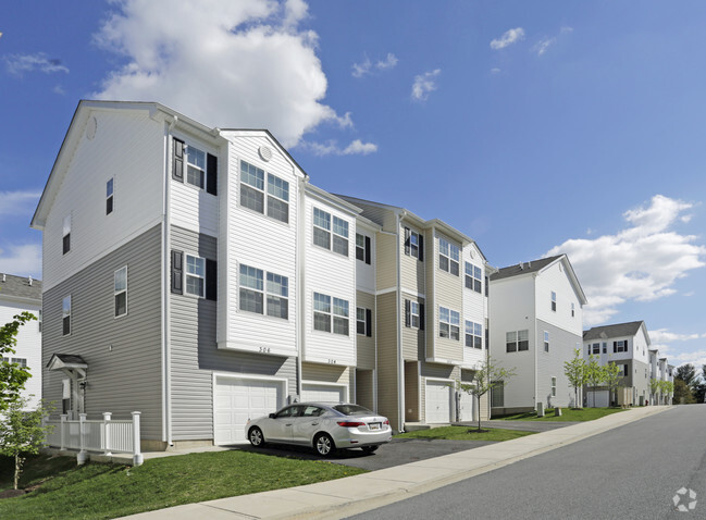 Overlook Condominiums Frederick Md