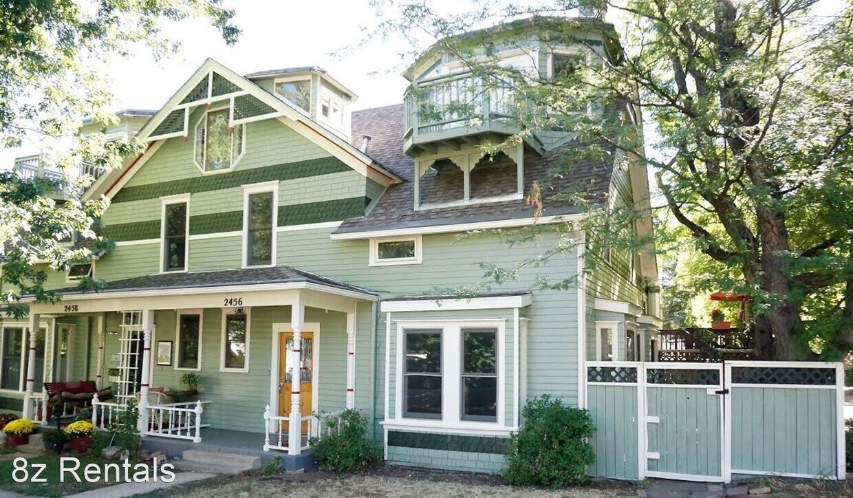 Primary Photo - 4 br, 2 bath House - 2456 8th Street #B