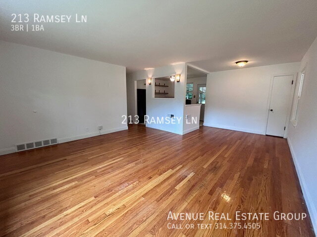 Foto del edificio - 213 Ramsey Ln
