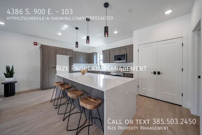 Building Photo - 4386 S 900 E