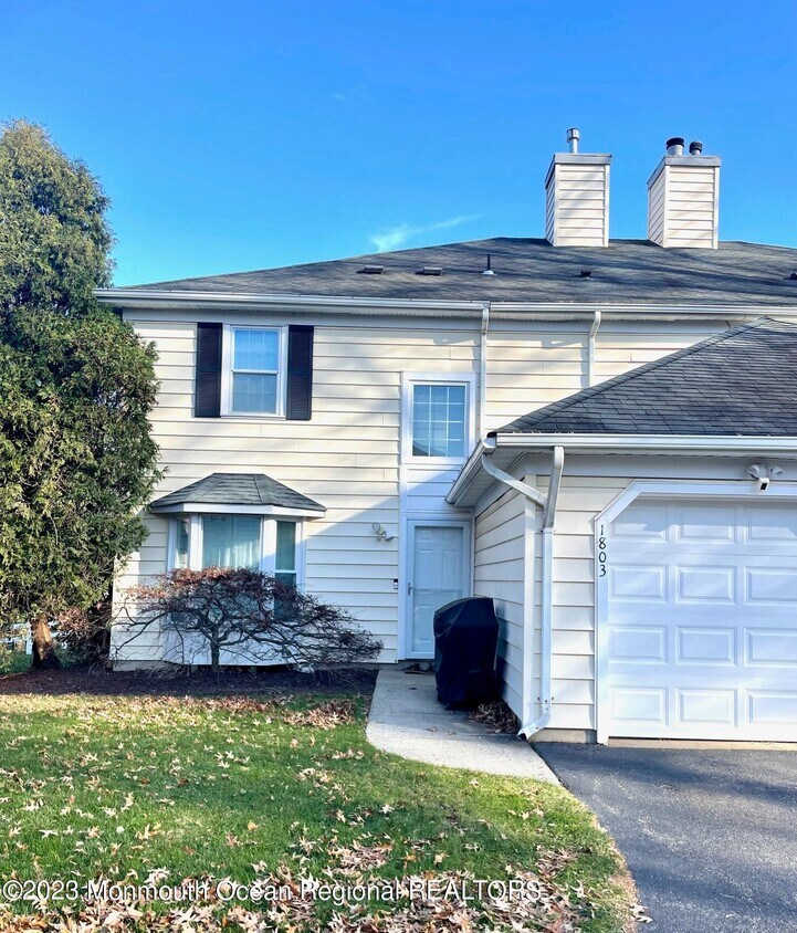 1803 Buckingham Cir, Middletown Township, NJ 07748 Condo for Rent in