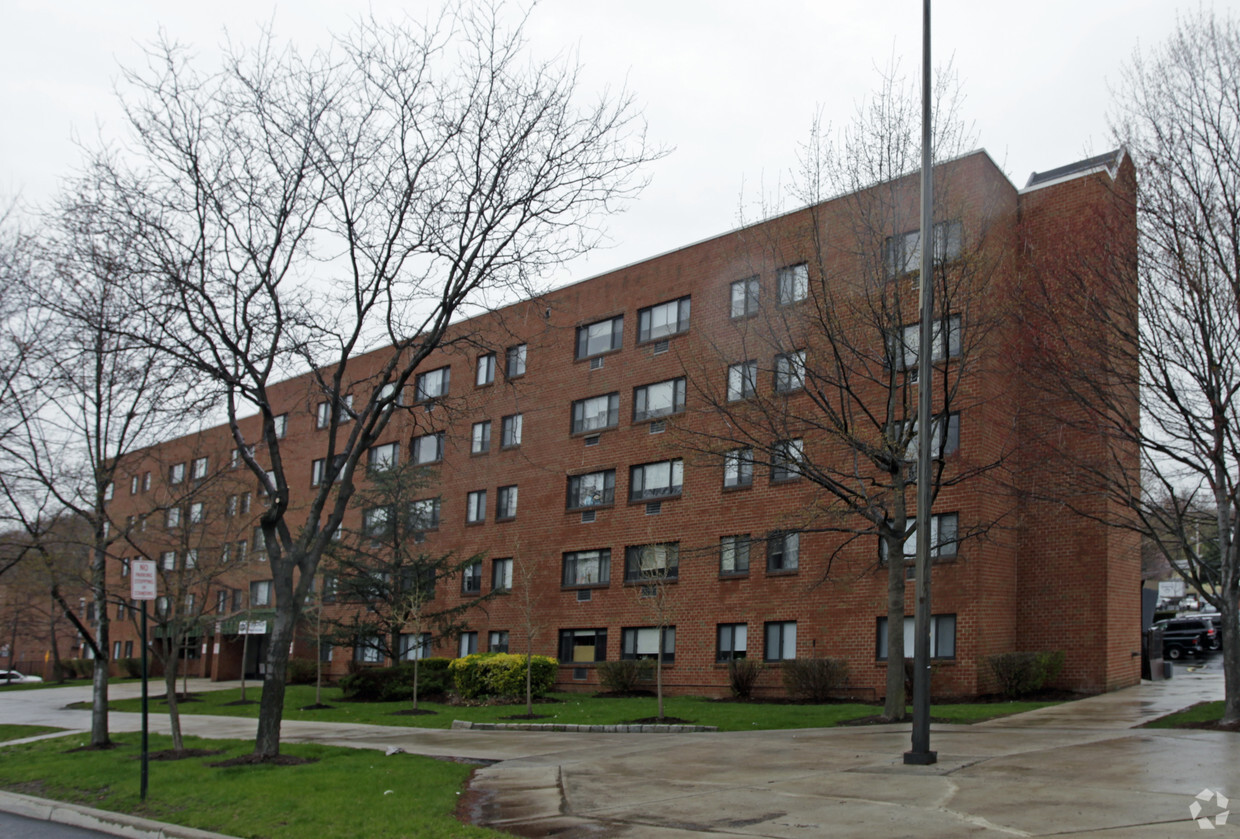 Building Photo - Nyack Plaza Apartments