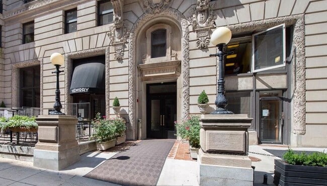 Front entrance - 21 Beacon St