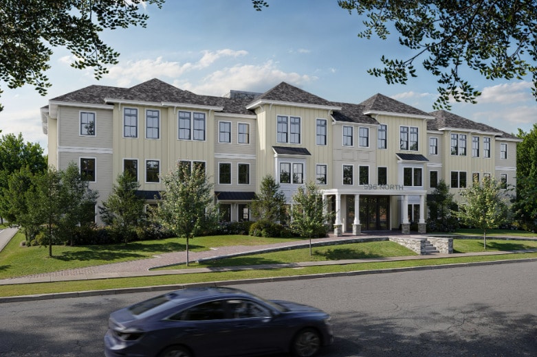 Building Photo - 596 North Avenue