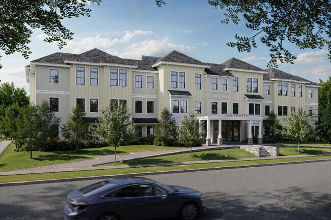 Fotografía del edificio - The Elms