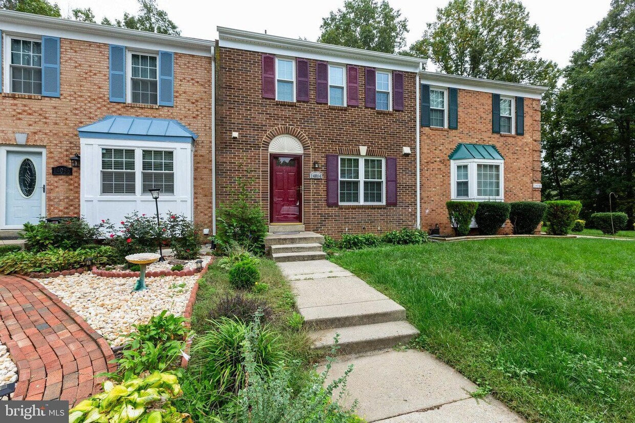 14084 Fallbrook Ln, Woodbridge, VA 22193 Townhome Rentals in