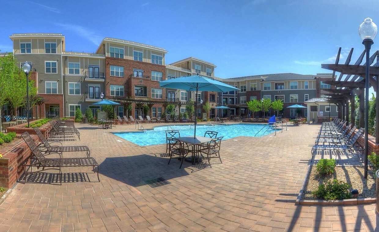 Meridian at Harrison Pointe Apartments 2000 Banyon Grove Loop Cary
