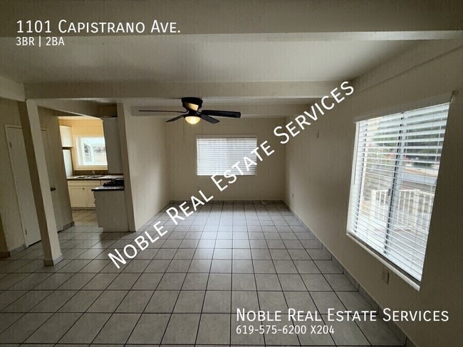 Building Photo - 1101 Capistrano Ave